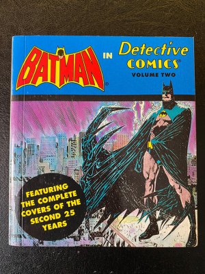 gebrauchtes Buch – Batman in Detective Comics Vol. 2