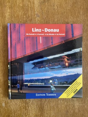 Linz Donau - Ein Portrait