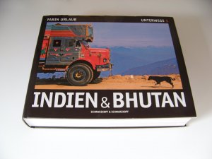 Farin Urlaub + Unterwegs + Indien und Bhutan Die Ärzte +++ TOP !!!