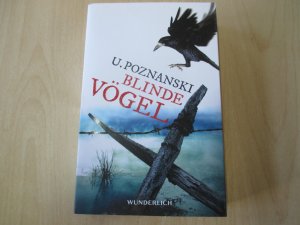 gebrauchtes Buch – Ursula Poznanski – Blinde Vögel