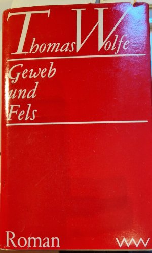 Geweb und Fels