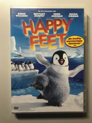 gebrauchter Film – George Miller – Happy Feet