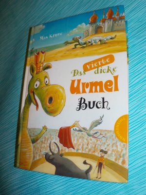 Das vierte dicke Urmel-Buch