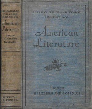 American Literature (Literature in the Senior High School)