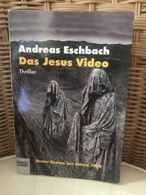 gebrauchtes Buch – Andreas Eschbach – Das Jesus Video