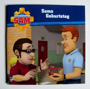 Maxi-Mini 53: Feuerwehrmann Sam - Sams Geburtstag