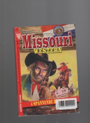 gebrauchtes Buch – 3x Missouri Western