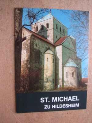 St. Michael zu Hildesheim - Michaeliskirche