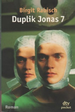 gebrauchtes Buch – Birgit Rabisch – Duplik Jonas 7