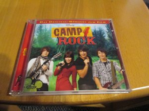 gebrauchtes Hörbuch – Diverse – Disney's Camp Rock 1