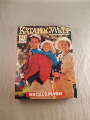 KatalogWelt Frühjahr / Sommer 1990