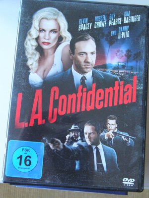 gebrauchter Film – Curtis Hanson – L. A. Confidential