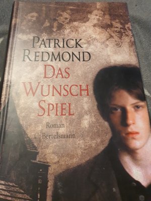 gebrauchtes Buch – Patrick Redmond – Das Wunschspiel