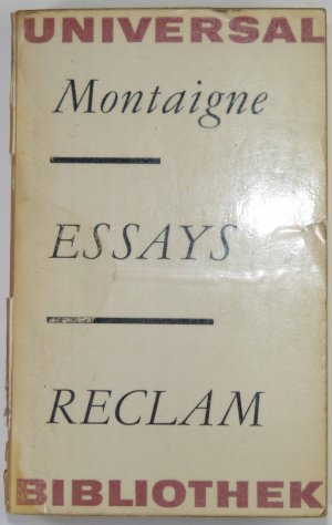 Essays