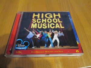 gebrauchter Tonträger – High School Musical Das Original - Hörspiel zum Film