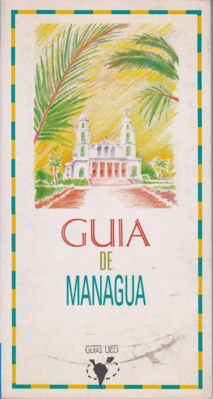 gebrauchtes Buch – Guia de Managua