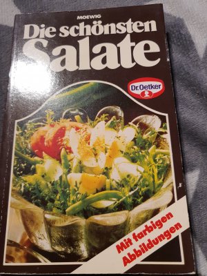 Die schönsten Salate