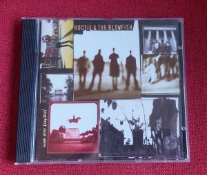 gebrauchter Tonträger – Hootie & The Blowfish – Cracked Rear View