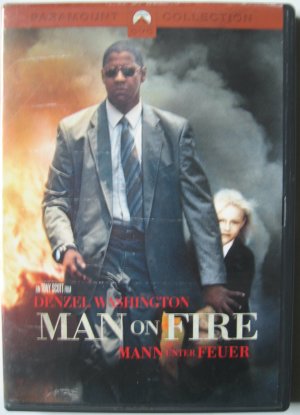 Man on Fire - Mann unter Feuer