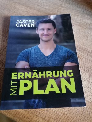 gebrauchtes Buch – Jasper Caven – Ernährung mit Plan