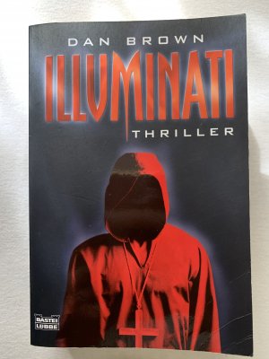 gebrauchtes Buch – Dan Brown – Illuminati - . Robert Langdon, Bd. 1