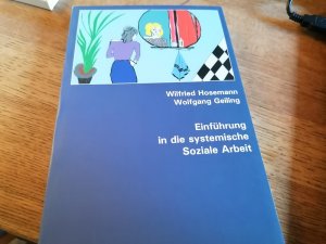 gebrauchtes Buch – Einführung in die systemische Soziale Arbeit