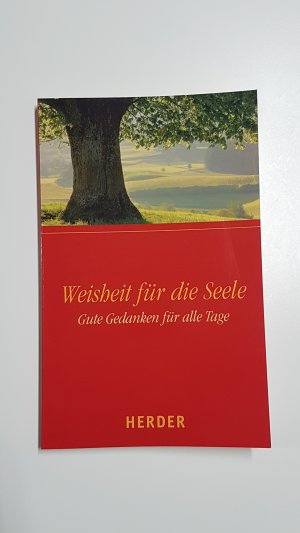 Weisheit für die Seele