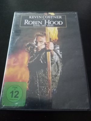 gebrauchter Film – Kevin Reynolds – Robin Hood, König der Diebe