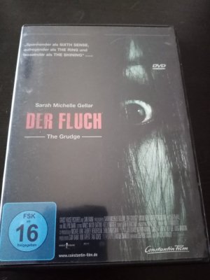 gebrauchter Film – Takashi Shimizu – The Grudge - Der Fluch