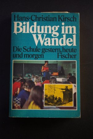 Bildung im Wandel