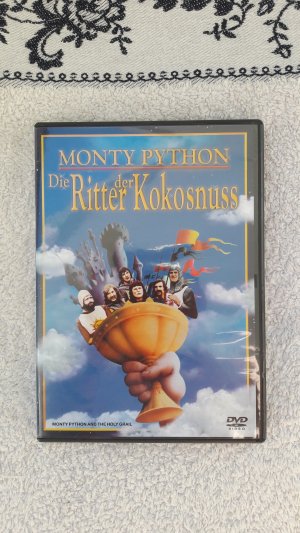 gebrauchter Film – Terry Jones – Monty Python: Die Ritter der Kokosnuss