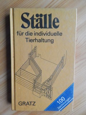 Ställe für die individuelle Tierhaltung,f