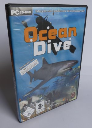 gebrauchtes Spiel – Ocean Dive