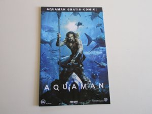 gebrauchtes Buch – DC Comic Aquaman (gratis Comic zum Kino-Film) 2018