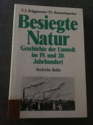 Besiegte Natur (ISBN 1565120736)