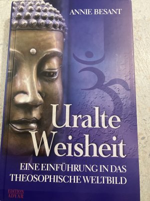 Uralte Weisheit