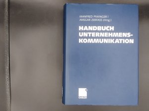 Handbuch Unternehmenskommunikation