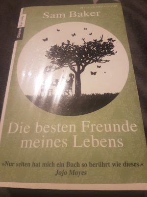 gebrauchtes Buch – Sam Baker – Die besten Freunde meines Lebens