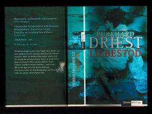 gebrauchtes Buch – Burkhard Driest – Liebestod