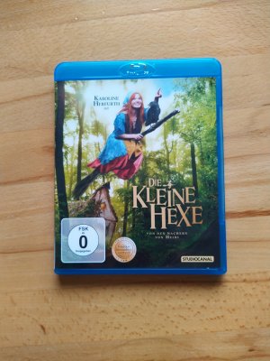 Die kleine Hexe [Blu-ray]