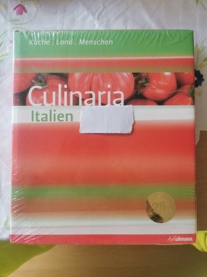 Culinaria Italia - Italienische Spezialitäten