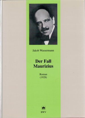 Der Fall Maurizius - Roman (1928)