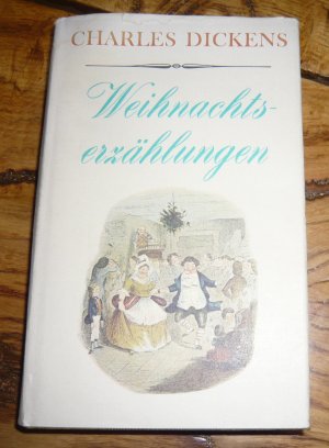 gebrauchtes Buch – Charles Dickens – Weihnachtserzählungen