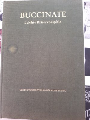 BUCCINATE - Leichte Bläservorspiele zu sämtlichen Melodien des Evangelischen Kirchengesangsbuches in Original-Tonlage und 80 tiefergesetzten Weisen mit […]