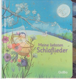 gebrauchtes Buch – Meine liebsten Schlaflieder