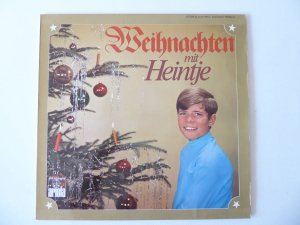 gebrauchter Tonträger – Heintje – Weihnachten mit Heintje