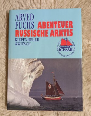 gebrauchtes Buch – Arved Fuchs – Abenteuer Russische Arktis