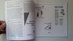 gebrauchtes Buch – Arbeit und Leben - Bielefeld – Den Horizont erweitern - Seit 50 Jahren: Arbeit und Leben in Bielefeld