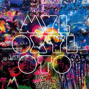 gebrauchter Tonträger – Coldplay – Mylo Xyloto