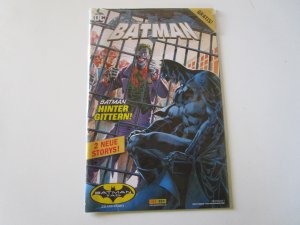 gebrauchtes Buch – BATMAN - Batman hinter Gittern!  (BATMAN-Tag - gratis Heft)